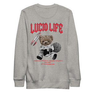 Lucid L1f3 23’ Sweatshirt