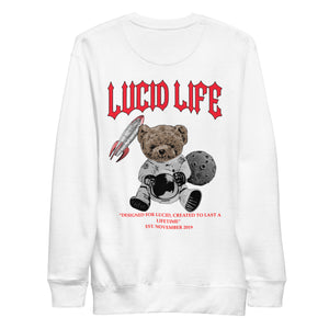 Lucid L1f3 23’ Sweatshirt