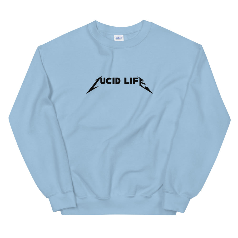 Lucid L1f3 Sweatshirt F21