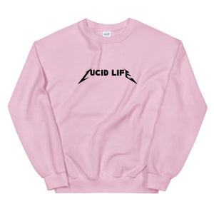 Lucid L1f3 Sweatshirt F21