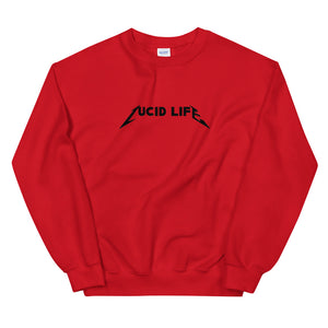 Lucid L1f3 Sweatshirt F21