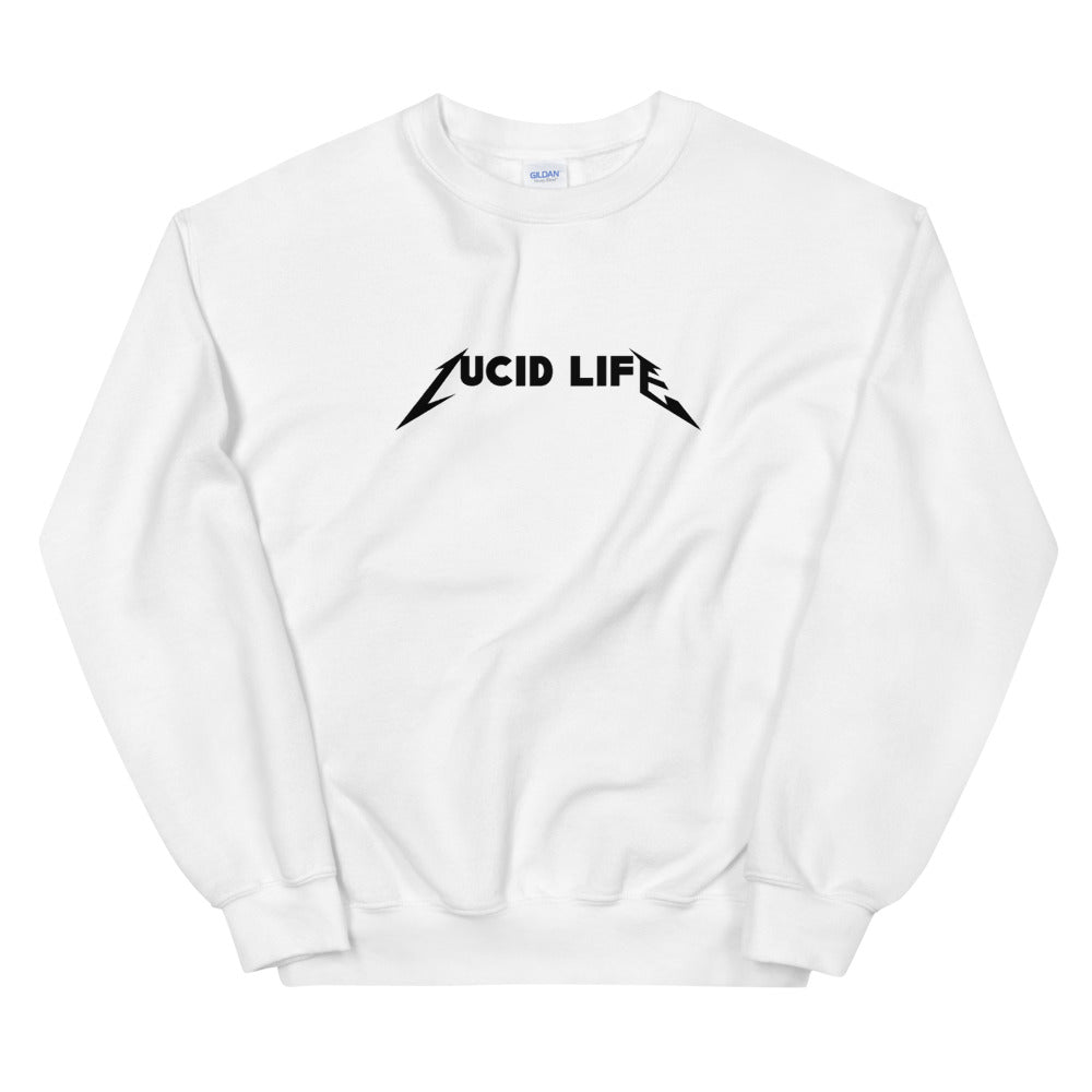 Lucid L1f3 Sweatshirt F21